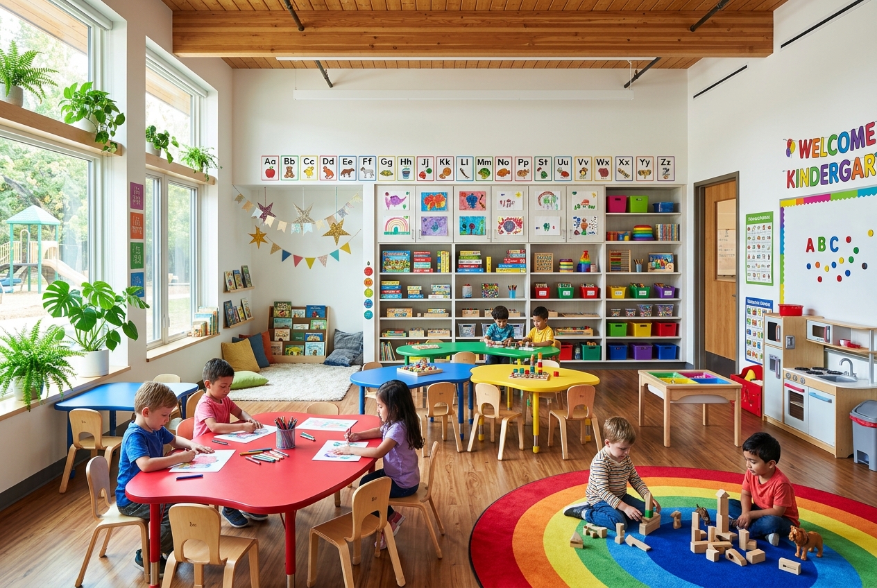 Smart Classrooms